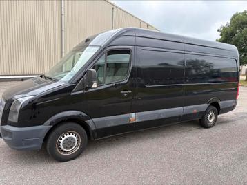 Koel auto !!! Volkswagen Crafter 35 CC 2F 2006 beschikbaar voor biedingen