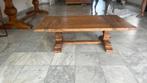 Salontafel  klooster model, Ophalen, 100 tot 150 cm, 50 tot 100 cm, Zo goed als nieuw