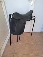 Wintec wide 16.5, Dieren en Toebehoren, Paarden en Pony's | Zadels, Dressuur, Ophalen of Verzenden, Zo goed als nieuw