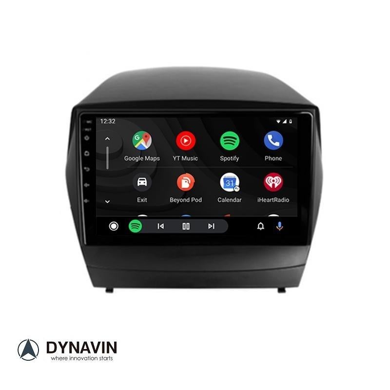 apple carplay hyundai ix35 carkit android auto usb Dynavin, Auto diversen, Autoradio's, Ophalen of Verzenden, Dynavin, Verkoop@inbouwnavigatie.com
