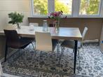 6x IKEA Gilbert keukenstoel, Huis en Inrichting, Stoelen, Ophalen, Gebruikt
