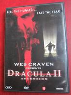 Dracula II - Ascension (2003), Cd's en Dvd's, Dvd's | Horror, Overige genres, Ophalen of Verzenden, Zo goed als nieuw, Vanaf 16 jaar