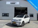 Volkswagen Up! 1.0 high up! / Pano / Camera / PDC / 17", Voorwielaandrijving, Stof, Gebruikt, Wit