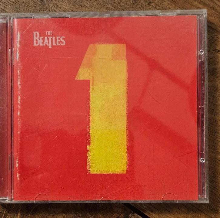The Beatles, Cd's en Dvd's, Cd's | Rock, Zo goed als nieuw, Poprock, Ophalen of Verzenden
