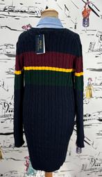 Ralph Lauren classic kabel jurk maat 12-14 NIEUW, Nieuw, Ralph Lauren, Jurk of Rok, Ralph Lauren
