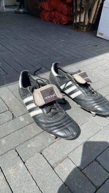 Adidas copa mondial / world cup maat 43 1/3 made in Germany beschikbaar voor biedingen
