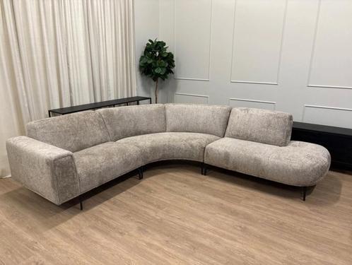 Storm Bank | Table du Sud Tweedekans, Huis en Inrichting, Banken | Sofa's en Chaises Longues, Nieuw, Vierpersoons of meer, 250 tot 300 cm