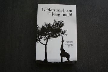 LEIDEN MET EEN LEEG HOOFD... Casper Jones... (2022) beschikbaar voor biedingen