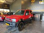Suzuki Jimny 1.3 JX 2WD inruilen is mogelijk, Achterwielaandrijving, Gebruikt, 4 cilinders, 4 stoelen