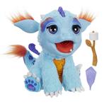 FurReal ‘Torch’ Vuurspuwend Draakje (interactieve knuffel), Ophalen of Verzenden, Zo goed als nieuw, Overige typen