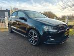Volkswagen Polo 1.4 GTI TSI 132KW DSG 2012 Zwart, Euro 5, 1169 kg, Zwart, 4 cilinders