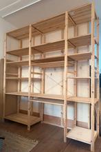 IKEA IVAR stellingkast 218x50x226 (verhuizing!), Ophalen, Gebruikt