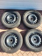 Winterset Renault Captur, Ophalen, Gebruikt, 16 inch, Banden en Velgen