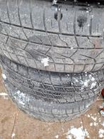 Winterbanden voor Toyota aygo , Citroën c1 of Peugeot 107, Auto-onderdelen, Ophalen, 14 inch, 155 mm, Banden en Velgen