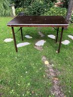 Inklapbare tafels, Ophalen, Gebruikt
