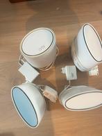 Netgear Orbi Router Set - incl Harman Kardon sateliet!, Computers en Software, Routers en Modems, Ophalen of Verzenden, Gebruikt