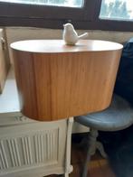 Broodtrommel met deksel hout, Huis en Inrichting, Keuken | Keukenbenodigdheden, Ophalen of Verzenden, Zo goed als nieuw