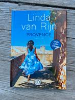 Linda van Rijn - Provence - Grote Letter uitgave, Linda van Rijn, Ophalen of Verzenden, Zo goed als nieuw, Nederland
