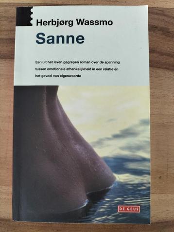 Herbjorg Wassmo - Sanne beschikbaar voor biedingen