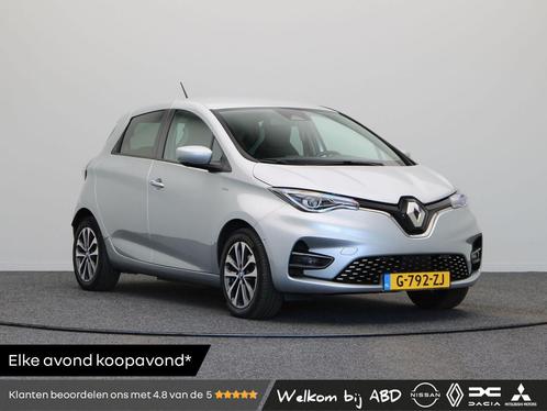 Renault ZOE R135 Edition One 52 kWh | Koopaccu! | Stoel/stuu, Auto's, Renault, Bedrijf, Te koop, ZOE, ABS, Achteruitrijcamera