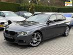 BMW 3-serie 320i M Sport|Navigatie|19 inch M|Led|Climate con, Auto's, 1998 cc, Achterwielaandrijving, Gebruikt, 4 cilinders