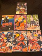 Naruto dvds, Cd's en Dvd's, Dvd's | Tekenfilms en Animatie, Alle leeftijden, Ophalen of Verzenden, Zo goed als nieuw