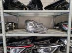 Facelift Mercedes W204 bi xenon led koplamp unit rechts, Ophalen of Verzenden, Gebruikt, Mercedes-Benz