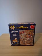 Jan van Haasteren puzzel  950 stukjes brandweerkazerne, Ophalen of Verzenden, 500 t/m 1500 stukjes, Zo goed als nieuw, Legpuzzel