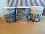 Koffie kopjes Plus Tilburg, Ophalen of Verzenden, Zo goed als nieuw, Overige stijlen, Kop(pen) en/of Schotel(s)