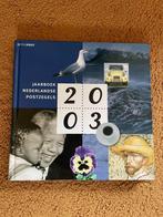 Jaarboek Nederlandse postzegels 2003, Ophalen, Verzamelalbum
