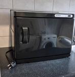 Handdoekverwarmer, pedicure/schoonheidsspecialist/massage, Ophalen of Verzenden, Gebruikt, Overige typen