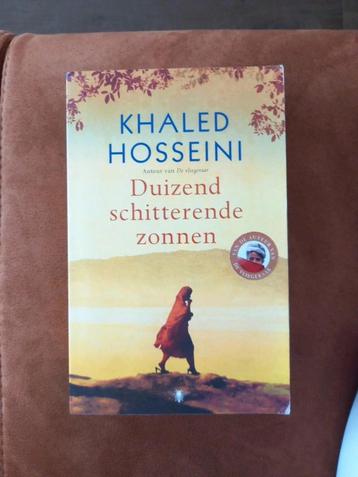 Duizend schitterende zonnen van Khaled Hosseini beschikbaar voor biedingen
