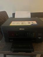 Epson Wifi Printer met printpapier, Computers en Software, Printers, Ophalen, Gebruikt, Printer, Inkjetprinter
