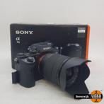 Sony A7 II + FE 28-70mm Fotocamera - In Nette Staat, Zo goed als nieuw