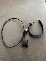 Garmin Vivosmart 3 - Backlight Defect, Sieraden, Tassen en Uiterlijk, Activity trackers, Ophalen, Gebruikt, Zwart, Garmin