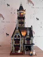 Lego 10273 Haunted House - Nieuwstaat!, Ophalen of Verzenden, Zo goed als nieuw, Complete set, Lego