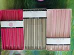 3 Riverdale luxe geurkaarsen kaarsen heerlijke Jasmine Rose, Ophalen, Overige materialen, Beige, Nieuw