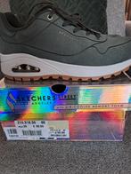 Nieuwe suededames Skechers maat 39 navy groen, Kleding | Dames, Schoenen, Skechers, Ophalen of Verzenden, Groen, Sneakers of Gympen