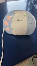 Alecto DBX-85 ECO Babyfoon - Nieuwstaat!, Kinderen en Baby's, Babyfoons, Ophalen of Verzenden, Zo goed als nieuw, 250 meter of meer