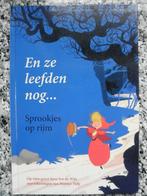 Sprookjes op rijm (2 boeken), Ophalen of Verzenden, Zo goed als nieuw, Sprookjes