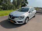 Renault Mégane 1.5 Automaat Dealeronderhouden, Auto's, Stof, 4 cilinders, Stationwagon, Diesel