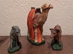 Kerststal Figuren Set, Antiek en Kunst, Ophalen of Verzenden