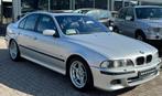 BMW 5-Serie 3.0 I 530 2002 Grijs, Auto's, BMW, Achterwielaandrijving, Zwart, 2000 kg, 1505 kg
