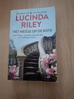 Lucinda riley het meisje op de rots, Boeken, Romans, Ophalen of Verzenden, Zo goed als nieuw
