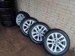 BMW velgen E87 goede Michelin banden 205/55/16, Auto-onderdelen, Banden en Velgen, 205 mm, Banden en Velgen, 16 inch, Gebruikt