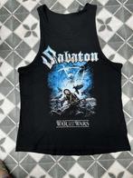 "The War To End All Wars" Tanktop zwart van Sabaton Maat L, Verzamelen, Ophalen of Verzenden, Kleding, REGINA, EMMEN