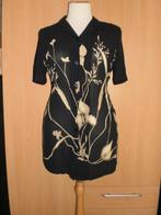 Sommerman vlot lang gekleurde blouse mt 42 KOOPJE, Kleding | Dames, Overige kleuren, Sommermann, Maat 42/44 (L), Ophalen of Verzenden