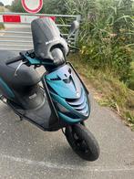 Zip 2000 4takt bouwjaar 2017 op brom plaat, Fietsen en Brommers, Scooters | Piaggio, Ophalen, Gebruikt, Maximaal 45 km/u, Zip