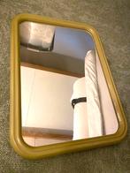 Retro spiegel, Huis en Inrichting, Woonaccessoires | Spiegels, Ophalen, Minder dan 50 cm, Zo goed als nieuw, Minder dan 100 cm