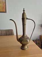 koperen theepotje, Antiek en Kunst, Antiek | Koper en Brons, Ophalen